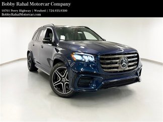 New 2025 Mercedes-Benz GLS 450 4MATIC image 1