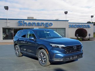 New 2026 Honda CR-V EX-L image 1