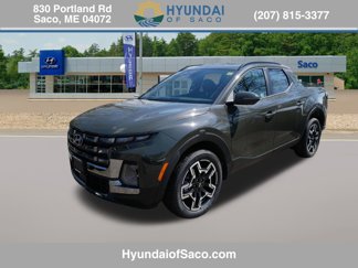 New 2025 Hyundai Santa Cruz Limited image 1