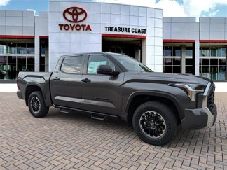 New 2025 Toyota Tundra SR5 image 1