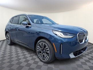 New 2025 BMW X3 xDrive30i w/ Premium Package image 1