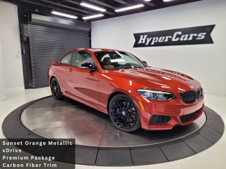 Used 2021 BMW M240i xDrive Coupe w/ Premium Package image 1