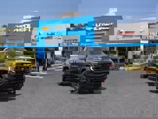 New 2025 GMC Sierra 1500 AT4 w/ AT4 Premium Package image 1