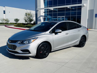 Used 2018 Chevrolet Cruze LS image 1