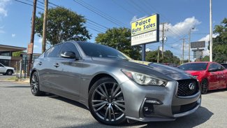 Used 2020 INFINITI Q50 Edition 30 w/ Cargo Package image 1