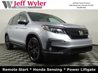 Certified 2022 Honda Pilot Special Edition image 1
