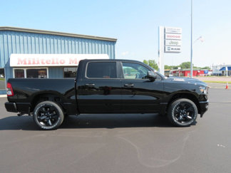 New 2023 RAM 1500 Tradesman w/ Night Edition image 1