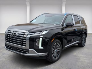 New 2025 Hyundai Palisade Calligraphy image 1