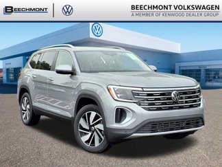 New 2025 Volkswagen Atlas SEL image 1