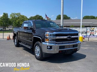 Used 2018 Chevrolet Silverado 3500 LTZ 360° Tour