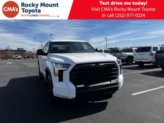 New 2025 Toyota Tundra SR5 image 1