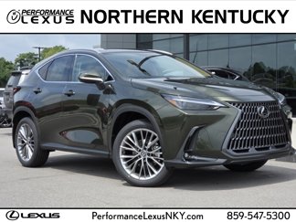 New 2026 Lexus NX 350 AWD w/ Luxury Package image 1