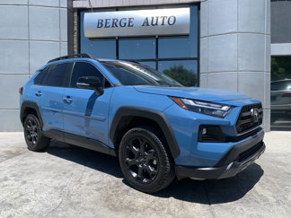 Used 2022 Toyota RAV4 TRD Off-Road image 1