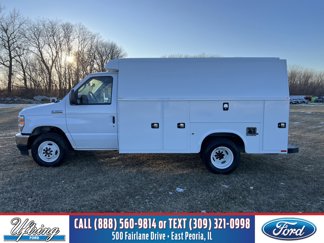 New 2025 Ford E-350 and Econoline 350 Super Duty w/ Power Equipment Group image 1