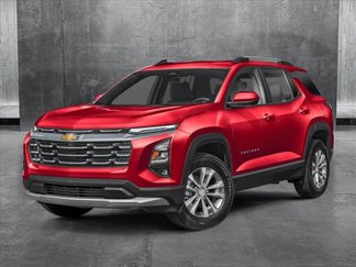New 2026 Chevrolet Equinox LT w/ Midnight Edition image 1
