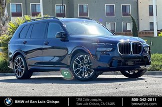 New 2026 BMW X7 M60i image 1
