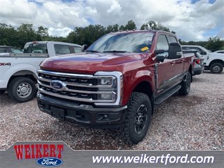 Used 2025 Ford F350 King Ranch w/ Tremor Off-Road Package image 1