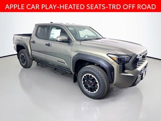 New 2025 Toyota Tacoma TRD Off-Road image 1