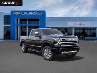 New 2025 Chevrolet Silverado 3500 High Country w/ Technology Package image 1
