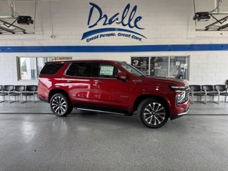 New 2026 Chevrolet Tahoe High Country w/ Sun And Tow Package video 1