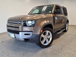 Used 2021 Land Rover Defender 110 SE image 1