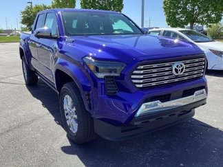 New 2025 Toyota Tacoma 4x4 Double Cab Hybrid image 1