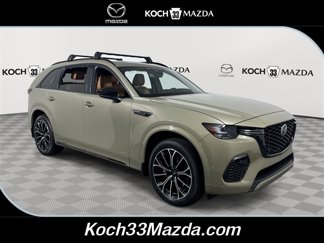 Certified 2025 MAZDA CX-70 3.3 Turbo S w/ Premium Plus video 1