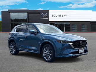 Certified 2024 MAZDA CX-5 AWD 2.5 S w/ Premium Package image 1