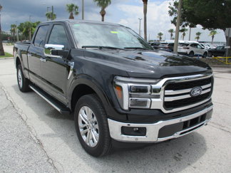 New 2025 Ford F150 Lariat image 1