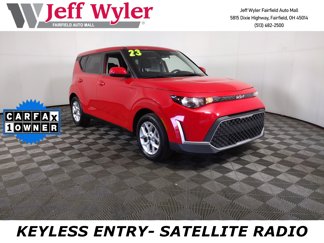 Certified 2023 Kia Soul LX w/ LX Technology Package image 1