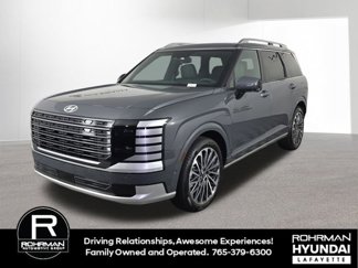 New 2026 Hyundai Palisade Calligraphy image 1