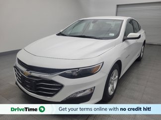 Used 2022 Chevrolet Malibu LT image 1