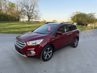 Used 2017 Ford Escape SE w/ Equipment Group 201A image 1