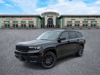 New 2025 Jeep Grand Cherokee L Summit image 1