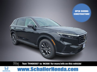 New 2026 Honda CR-V EX-L image 1