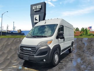 Used 2025 RAM ProMaster 2500 w/ Safety Group image 1