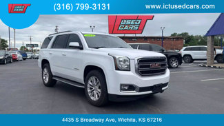 Used 2019 GMC Yukon SLT w/ Open Road Package image 1