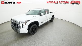 New 2025 Toyota Tundra Platinum image 1
