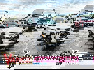 New 2026 Chevrolet TrailBlazer ACTIV w/ Driver Confidence Package image 1