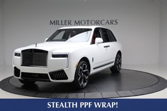 New 2025 Rolls-Royce Cullinan Black Badge image 1