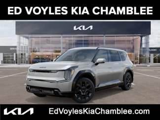 New 2026 Kia EV9 Land image 1