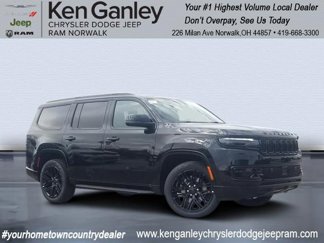 New 2025 Jeep Wagoneer Series II image 1