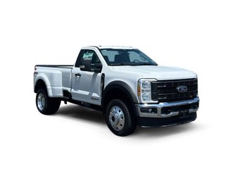 New 2025 Ford F450 XL w/ FX4 Off-Road Package image 1