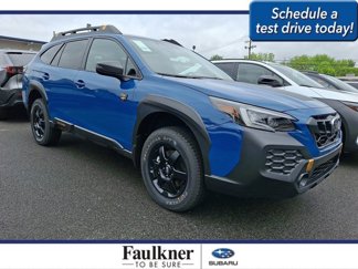 New 2025 Subaru Outback Wilderness image 1