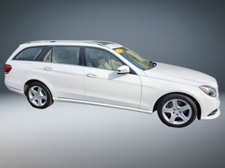 Used 2016 Mercedes-Benz E 350 4MATIC Wagon image 1