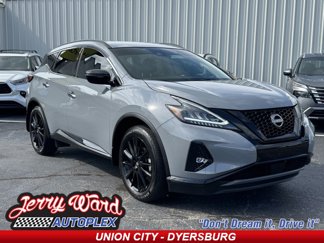 Used 2024 Nissan Murano SV w/ SV Midnight Edition Package image 1