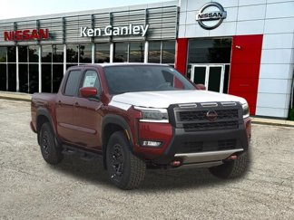 New 2025 Nissan Frontier PRO-4X image 1