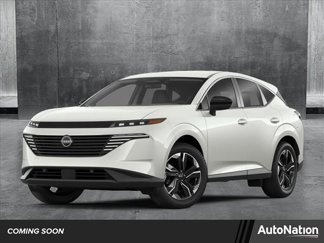 New 2025 Nissan Murano SV image 1