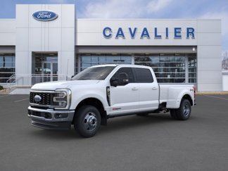 New 2025 Ford F350 Lariat image 1