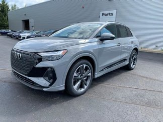 New 2024 Audi Q4 e-tron Premium Plus image 1